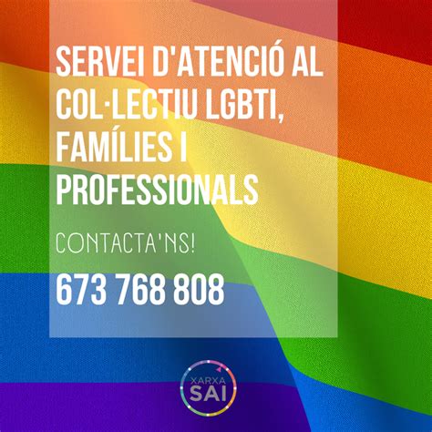 travestis vendrell|SAI (Servei dAtenció Integral LGBTIQ+)